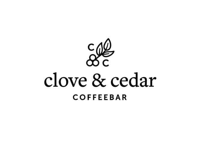$20 Gift Card to Clove & Cedar Coffeebar - Photo 1