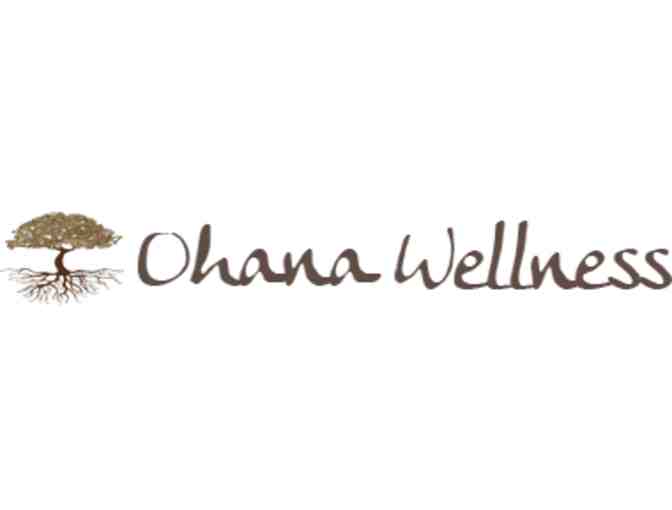 60 Minute Massage at Ohana Wellness - Photo 1