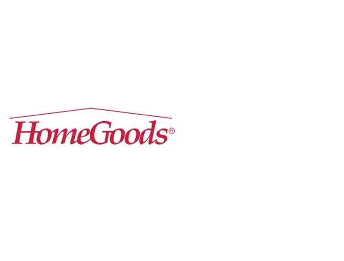 $100 Gift Card to HomeGoods - Photo 1