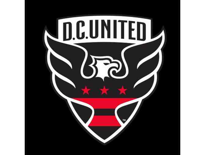 Autographed D.C. United Wayne Rooney Photograph