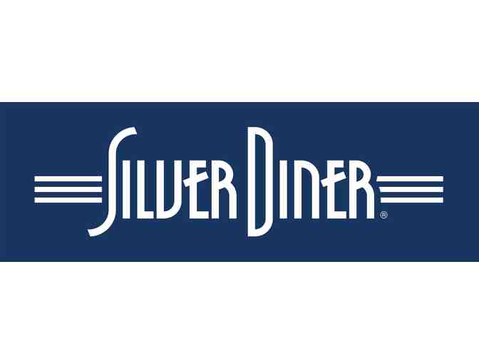 $50 Gift Card to Silver Diner - Photo 1