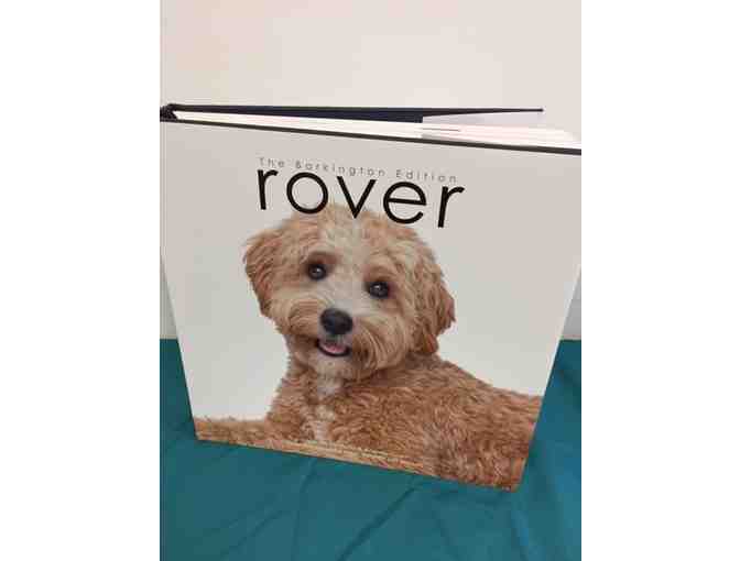 Rover: Barkington Edition Book