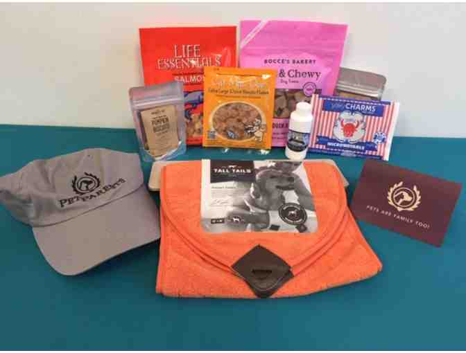 Gift Bag from Pet Parents