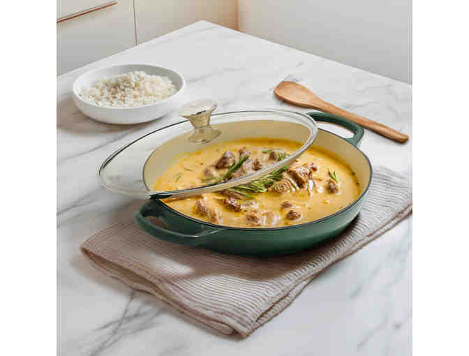 Le Creuset Buffet Casserole with Glass Lid, 3.5 qt. - Photo 2