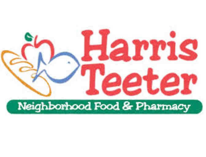$30 gift certificate to Harris Teeter Park Potomac - Photo 1