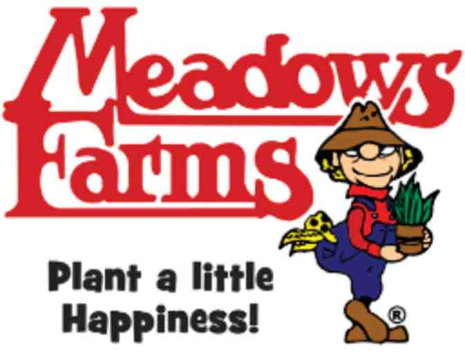 $50 Gift Card to Meadows Farms Nurseries - Photo 1