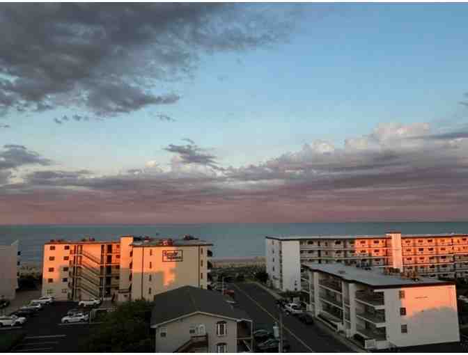 Ocean City Beach vacation