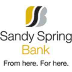 Sponsor: Sandy Spring Bank
