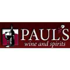 Paul's Wine and Spirits