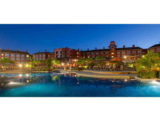 2 Night Stay in a Deluxe Room at Los Sue??os Marriott Ocean & Golf Resort, Costa Rica
