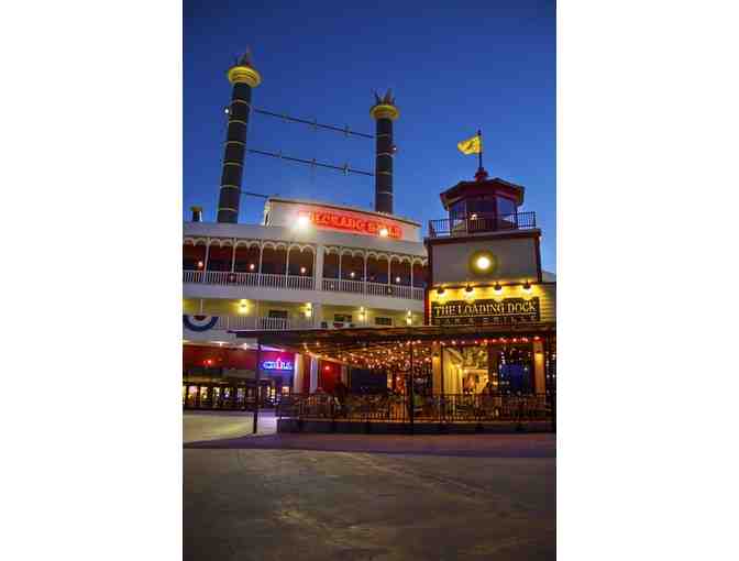2 Night Stay for 2 Edgewater Hotel & Casino or Colorado Belle Hotel & Casino Laughlin NV - Photo 1