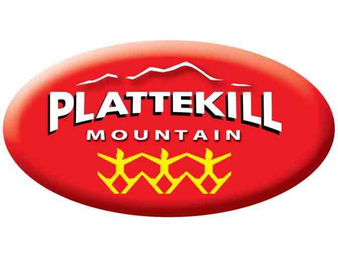Plattekill Mountain (Roxbury NY) 2 Ski Lift Tickets & 2 Snowtubing Lift Tickets - Photo 1