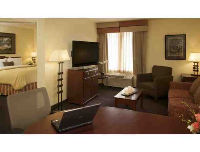 2 Night Stay in a One Bedroom Executive Suite at Larkspur Landing Bellevue Washington - Photo 1