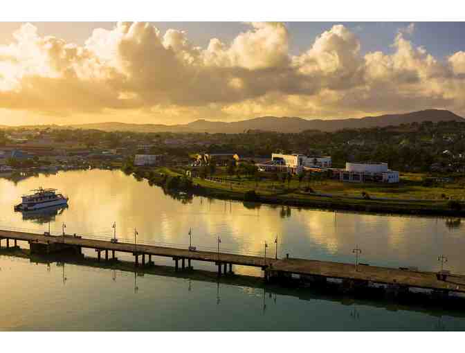 7 Night Stay (for up to two rooms, double occupancy) at Galley Bay Resort & Spa Antigua