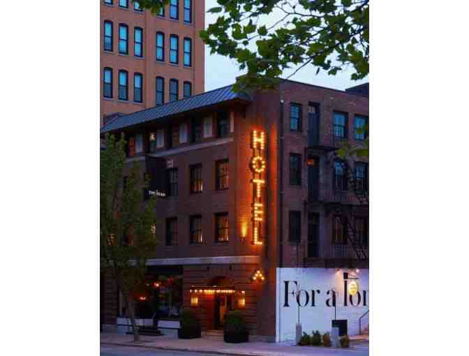$250 Gift Card at The Dean Hotel in Providence, Rhode Island - Photo 1