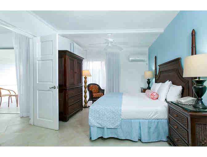 7 to 10 Nights Stay in 1 Bedroom Suite Accommodations for 3 rooms at The Club Barbados - Photo 1