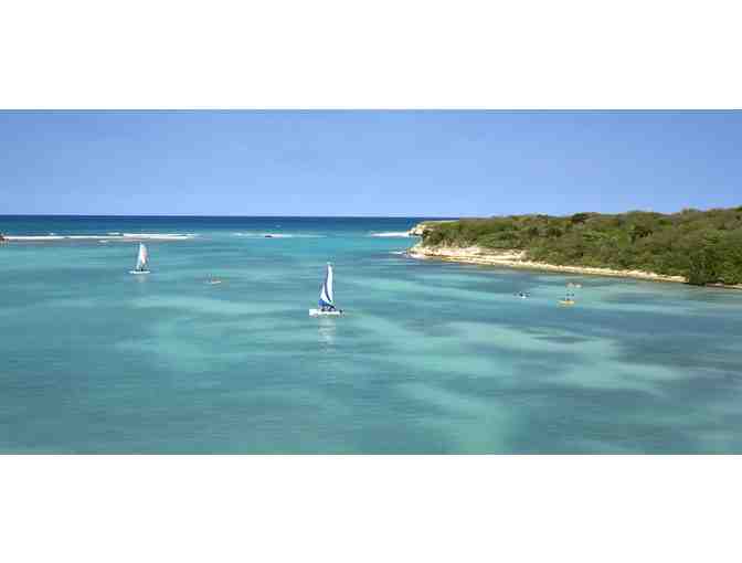 7 to 9 Night Stay Waterview Suite Accommodation 3 Rooms @ Verandah Resort & Spa Antigua