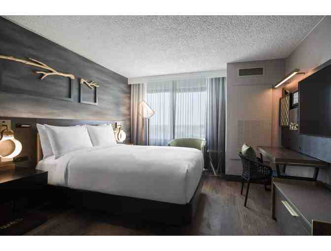 1 Night Stay at the Renaissance Chicago North Shore Hotel - Photo 2