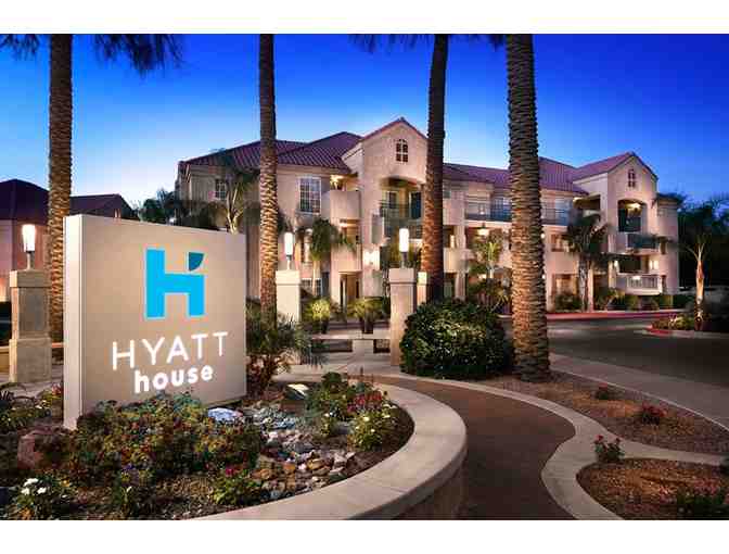 1 Night Stay with Breakfast for Two at Hyatt Place Scottsdale/Old Town - Photo 1