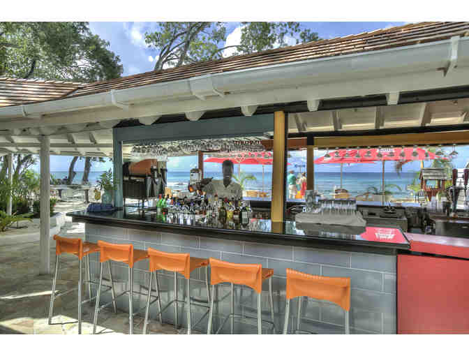 7-10 Nights of 1 Bedroom Suite Accommodations for 3 rooms The Club Barbados (Adults Only)