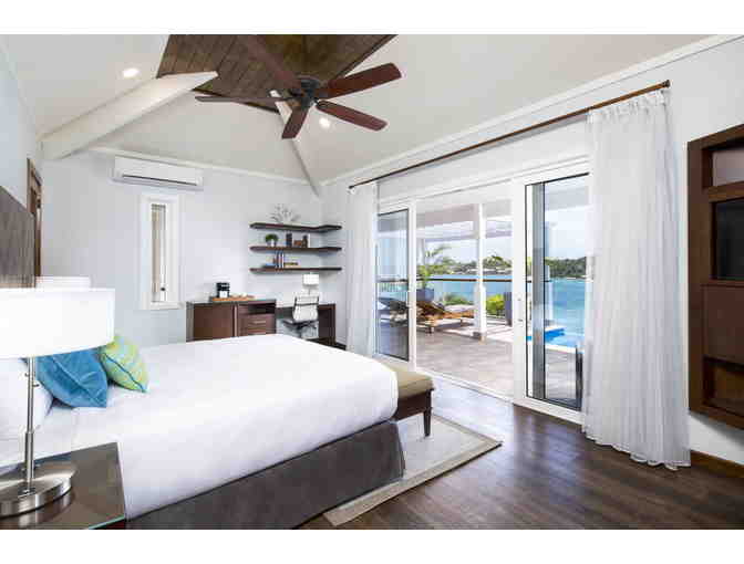7 Night Stay (for up to 2 villas) at Hammock Cove Resort & Spa in Antigua (Adults Only)