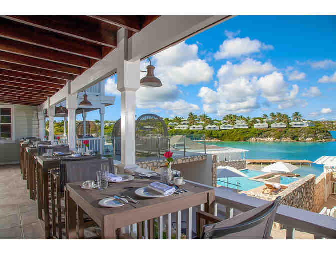 7 Night Stay (for up to 2 villas) at Hammock Cove Resort & Spa in Antigua (Adults Only)