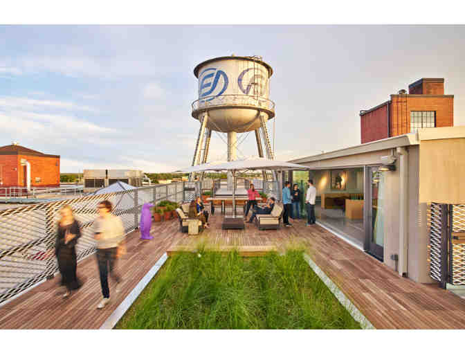 1 Night Stay & Breakfast for Two at 21c Museum Hotel Oklahoma City