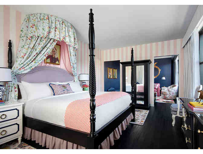 USD$550 Credit for a Stay at the Luxe Graduate Nashville Hotel