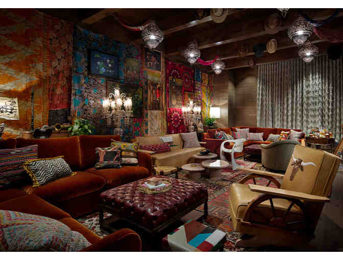 USD$550 Credit for a Stay at the Luxe Graduate Nashville Hotel