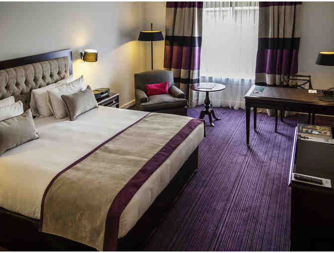 1 Night Stay with /Breakfast at Sofitel Buenos Aires Recoleta