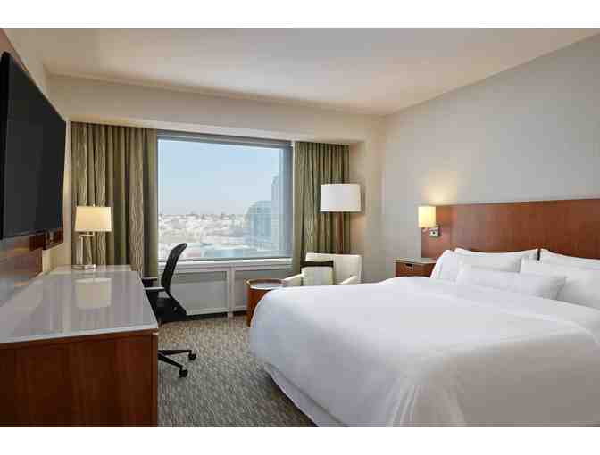 1 Night Weekend Stay in a Deluxe Corner Suite w/ Breakfast at The Westin Calgary - Photo 3