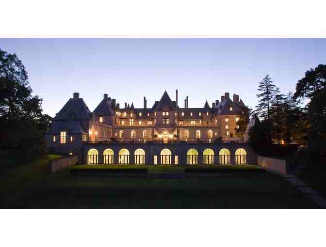 1 Night Weekday Stay in a Chateau Room w/ Breakfast at OHEKA CASTLE New York - Photo 1