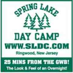 Sponsor: Spring Lake Day Camp