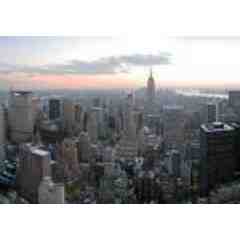 Top of the Rock Observation Deck