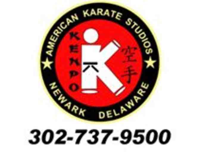 90-Minute American Karate Studio Birthday Party