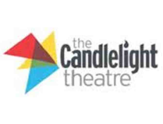 2 Tickets for 'Crazy for You' at The Candlelight Theatre - Dinner and a Show