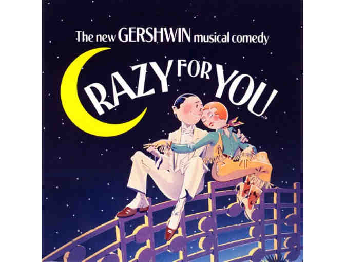 2 Tickets for 'Crazy for You' at The Candlelight Theatre - Dinner and a Show