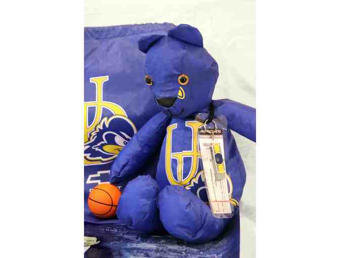 'Once Again Bear' & Souvenirs from 9-12 Performance at University of Delaware Basketball