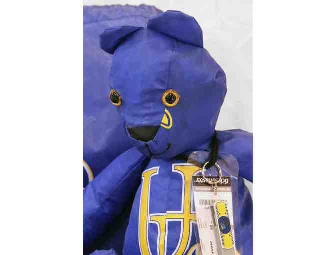 'Once Again Bear' & Souvenirs from 9-12 Performance at University of Delaware Basketball