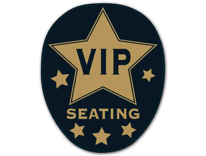 WMS 3-6 Concert - VIP Seating