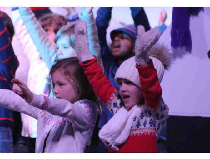 WMS 6-9 Winter Concert - VIP Seating