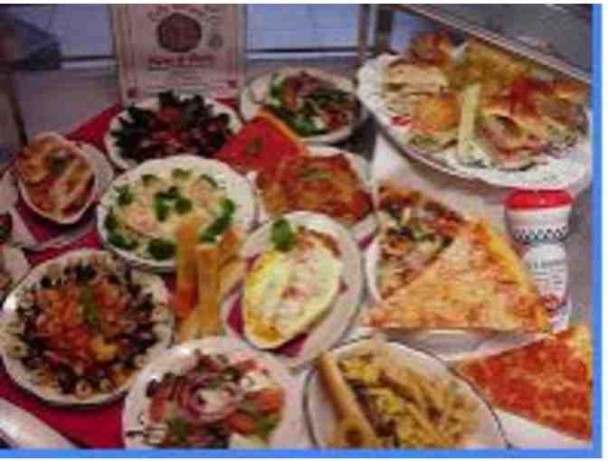 $50 Gift Card - Cafe Riviera - Italian Pizzeria & Restaurant