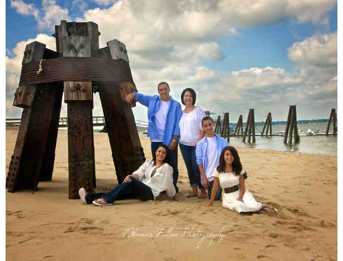 Photography Portrait Session by Award-Winning Photographer Thomas Fallon