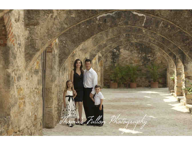 Photography Portrait Session by Award-Winning Photographer Thomas Fallon