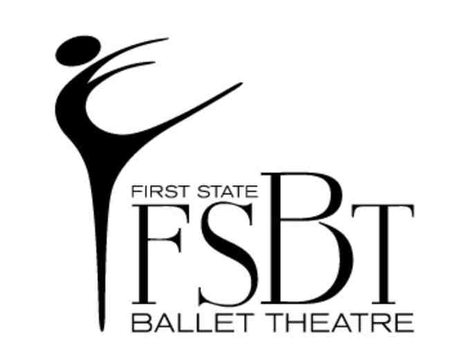 4 Tickets for First State Ballet Theatre's Nutcracker + Exclusive Backstage Tour