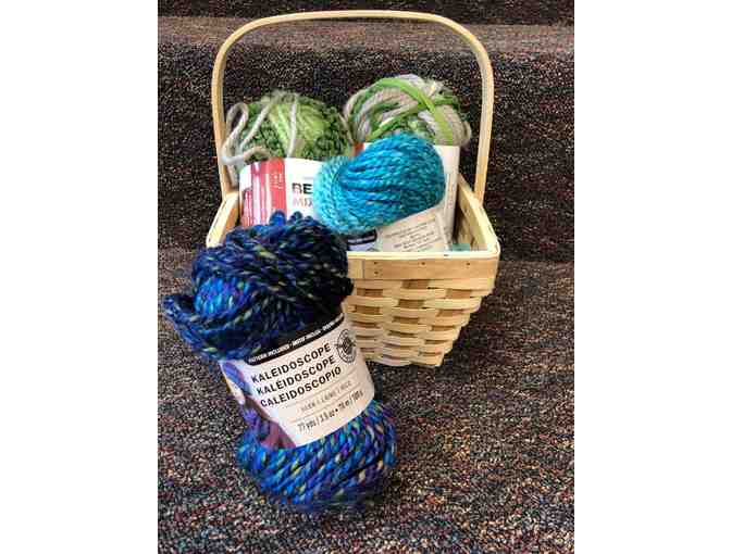Private Knitting/Crochet Lessons