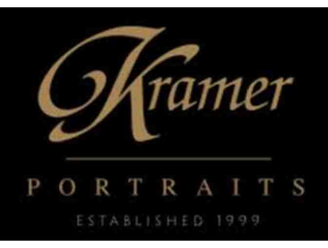 Platinum Portrait by Kramer Portraits