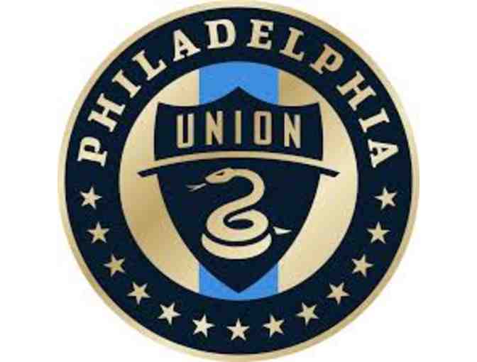 Philadelphia Union Tickets, 'VIP Experience' and Team Autographed Jersey