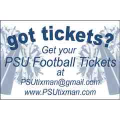 PSU Ticket Man