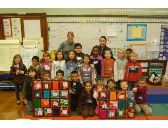 1st Grade Ms. Fernandez, Room 104 - THIS IS ME!!!! #1